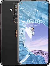 Best available price of Nokia X71 in Gala