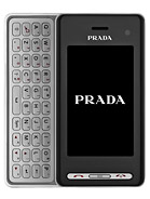 Best available price of LG KF900 Prada in Gala