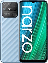 Best available price of Realme Narzo 50A in Gala