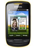Best available price of Samsung S3850 Corby II in Gala