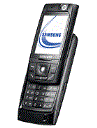 Best available price of Samsung D820 in Gala
