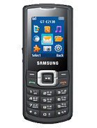 Best available price of Samsung E2130 in Gala
