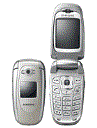 Best available price of Samsung E620 in Gala