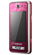 Best available price of Samsung F480i in Gala