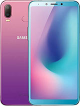 Best available price of Samsung Galaxy A6s in Gala