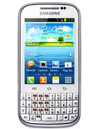 Best available price of Samsung Galaxy Chat B5330 in Gala