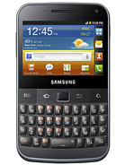 Best available price of Samsung Galaxy M Pro B7800 in Gala