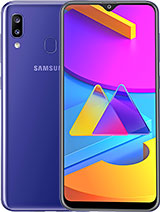 Best available price of Samsung Galaxy M10s in Gala