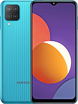 Best available price of Samsung Galaxy M12 in Gala