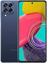 Best available price of Samsung Galaxy M53 in Gala