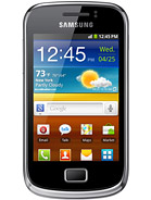 Best available price of Samsung Galaxy mini 2 S6500 in Gala
