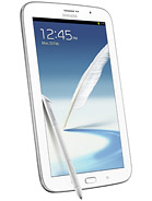 Best available price of Samsung Galaxy Note 8-0 Wi-Fi in Gala