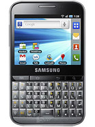 Best available price of Samsung Galaxy Pro B7510 in Gala