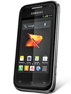 Best available price of Samsung Galaxy Rush M830 in Gala