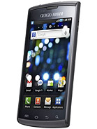Best available price of Samsung I9010 Galaxy S Giorgio Armani in Gala