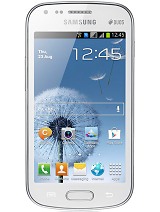 Best available price of Samsung Galaxy S Duos S7562 in Gala