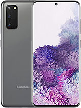 Best available price of Samsung Galaxy S20 in Gala