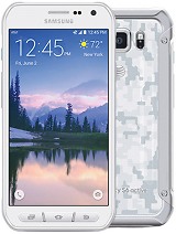 Best available price of Samsung Galaxy S6 active in Gala