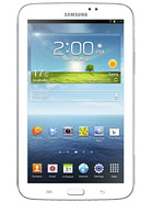 Best available price of Samsung Galaxy Tab 3 7-0 WiFi in Gala