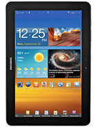 Best available price of Samsung Galaxy Tab 8-9 P7310 in Gala