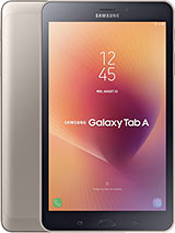 Best available price of Samsung Galaxy Tab A 8-0 2017 in Gala
