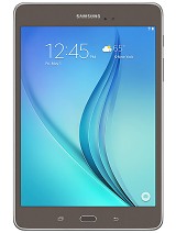 Best available price of Samsung Galaxy Tab A 8-0 2015 in Gala