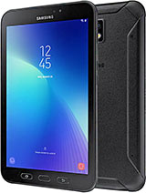 Best available price of Samsung Galaxy Tab Active 2 in Gala