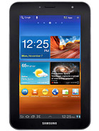 Best available price of Samsung P6210 Galaxy Tab 7-0 Plus in Gala