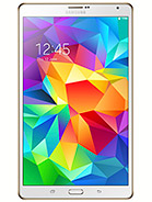 Best available price of Samsung Galaxy Tab S 8-4 in Gala
