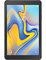 Best available price of Samsung Galaxy Tab A 8-0 2018 in Gala