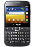 Best available price of Samsung Galaxy Y Pro B5510 in Gala