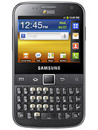 Best available price of Samsung Galaxy Y Pro Duos B5512 in Gala