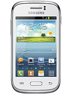 Best available price of Samsung Galaxy Young S6310 in Gala