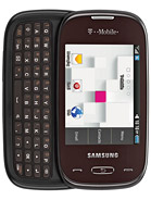 Best available price of Samsung Gravity Q T289 in Gala