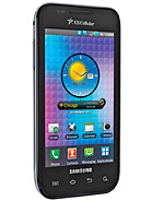 Best available price of Samsung Mesmerize i500 in Gala