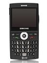 Best available price of Samsung i607 BlackJack in Gala