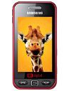 Best available price of Samsung I6220 Star TV in Gala