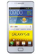 Best available price of Samsung I9100G Galaxy S II in Gala