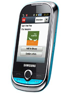 Best available price of Samsung M3710 Corby Beat in Gala