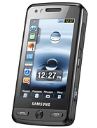 Best available price of Samsung M8800 Pixon in Gala