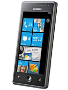 Best available price of Samsung I8700 Omnia 7 in Gala