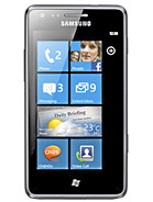 Best available price of Samsung Omnia M S7530 in Gala