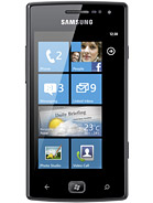 Best available price of Samsung Omnia W I8350 in Gala