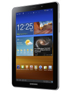 Best available price of Samsung P6800 Galaxy Tab 7-7 in Gala