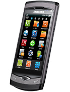 Best available price of Samsung S8500 Wave in Gala