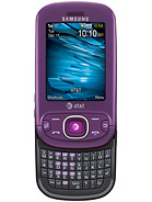 Best available price of Samsung A687 Strive in Gala
