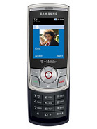 Best available price of Samsung T659 Scarlet in Gala