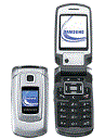 Best available price of Samsung Z520 in Gala