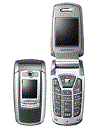 Best available price of Samsung E720 in Gala