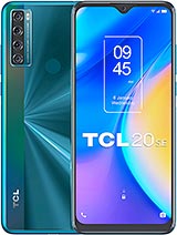 Best available price of TCL 20 SE in Gala